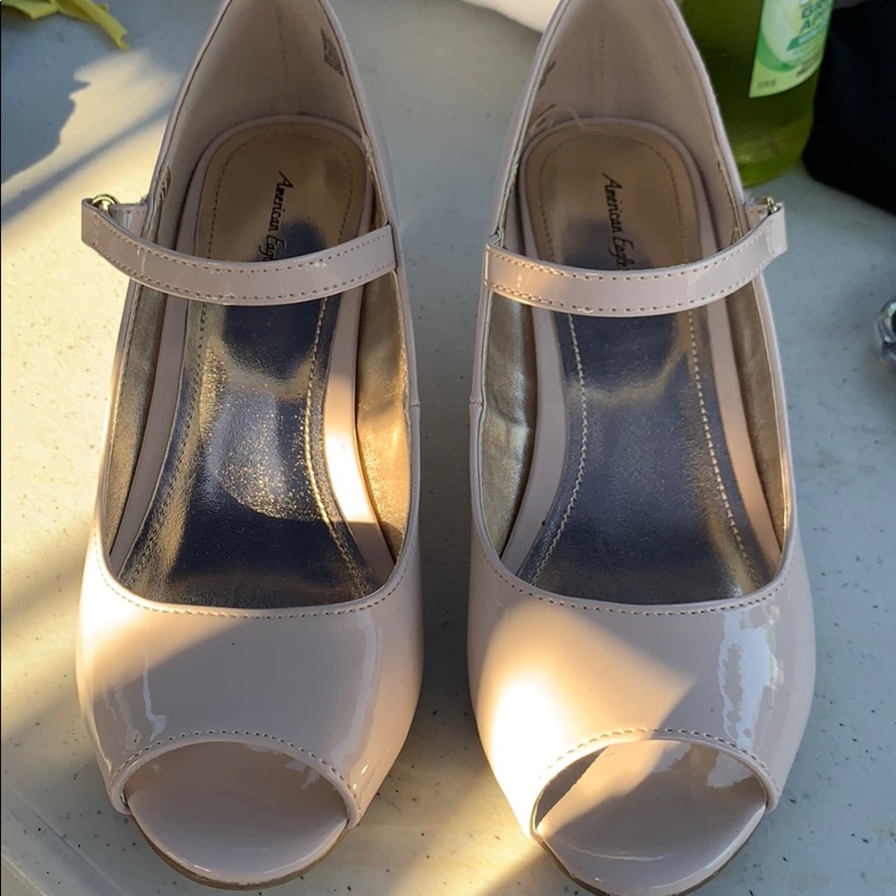 Girl Pumps